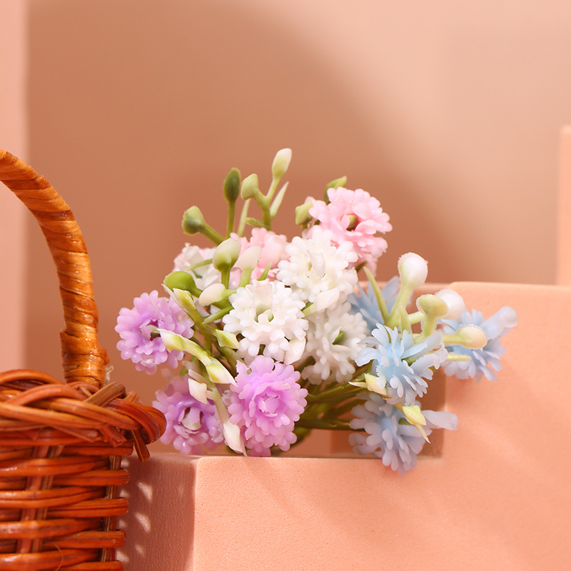 1Set 1:12 Dollhouse Miniature  - Supply Florist review and price