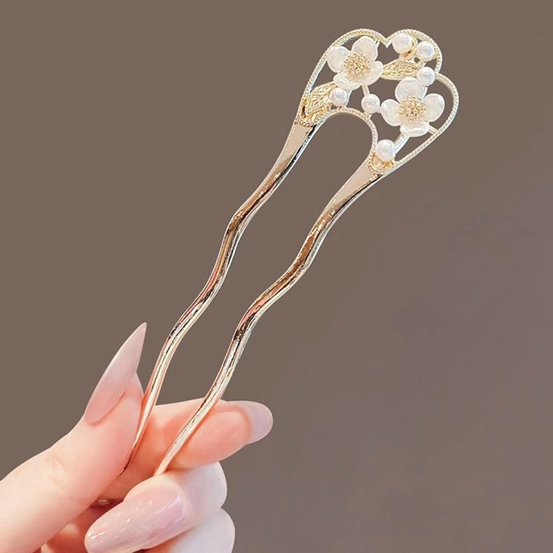 U Shaped Hair Stick Light Luxu - Supply Florist review and price
