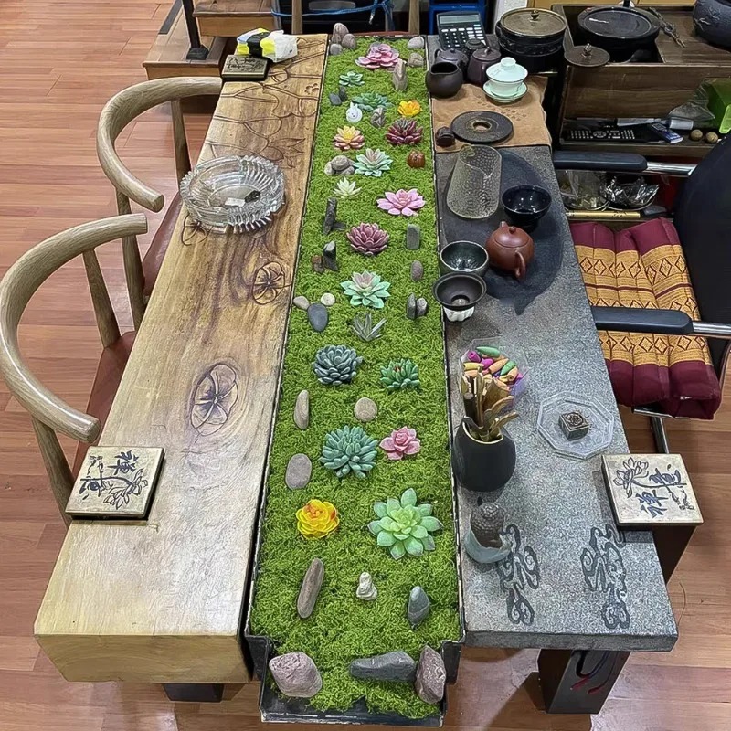 30/300G Artificial Realistic M - Preserved Moss Sheet review and price