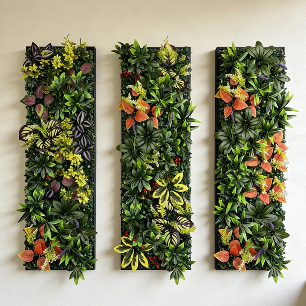 Realistic Artificial Plant Gra - Preserved Moss Sheet review and price