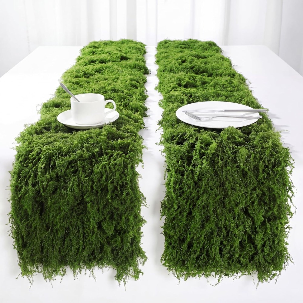 Artificial Moss Mat 30x180cm F - Preserved Moss Sheet review and price