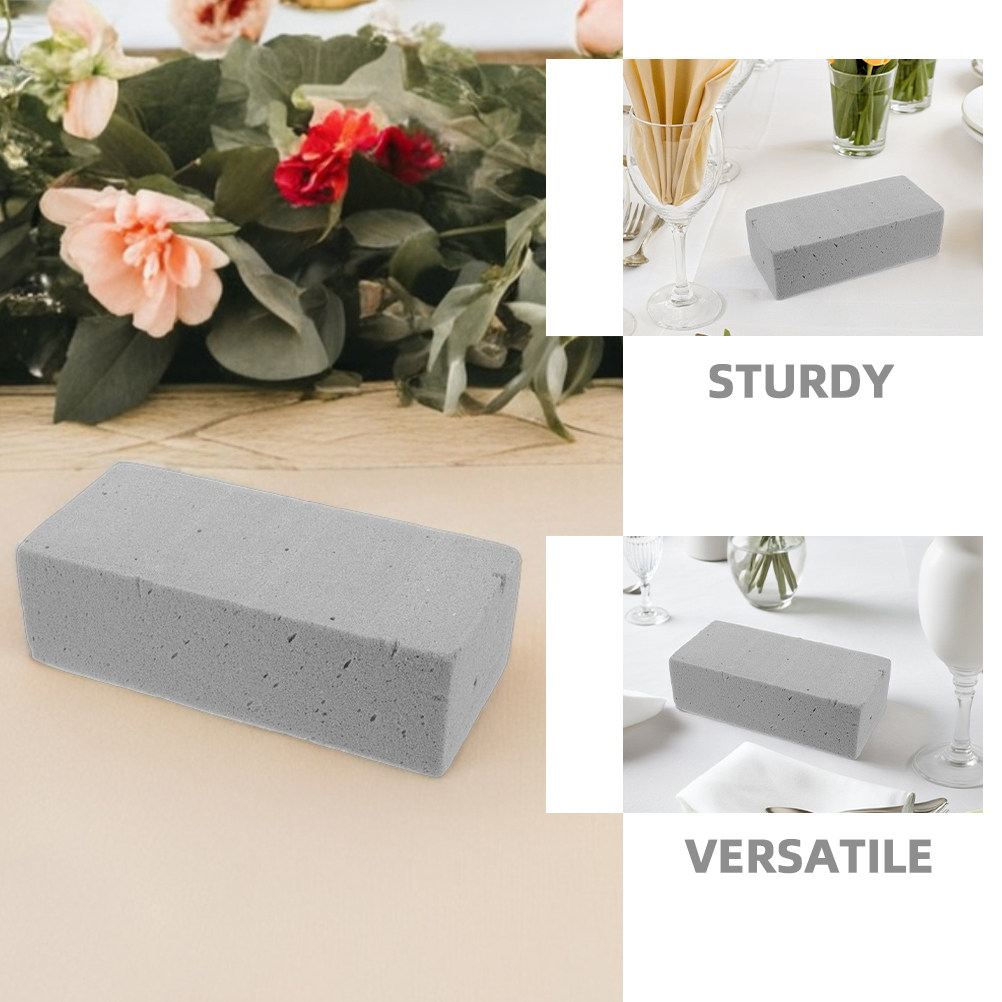2Pcs Floral Foam Blocks Floral - Florist Flower Supply review and price